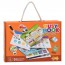 Обучающая бизикнига BabyToys 88995-7-9-89000 с липучками