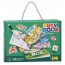 Обучающая бизикнига BabyToys 88995-7-9-89000 с липучками