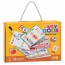 Обучающая бизикнига BabyToys 88995-7-9-89000 с липучками