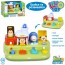 Игра FT 0059 Шумная ферма, учебная, 27-16-16см, домашние животные, музыка-звук(УКР), стихи, песня, Pop up, подвижные детали, 2 режима громкости, в кор-ке, на бат-ке