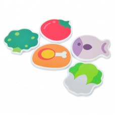 Обучающая доска-кухня BabyToys HE0510 со звуком и светом