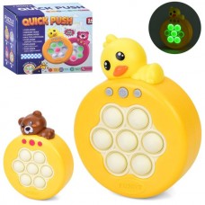 Pop it игрушка электронная со звуком и светом MPD-11-14