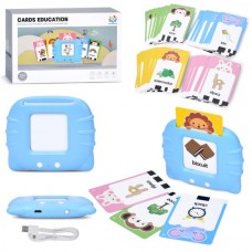 Обучающая игра BabyToys P8-5 с карточками и звуком