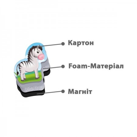 Гра настільна Vladi Toys "Мій маленький світ "Зоопарк" VT3106-10 Вік: 3-5 років.
Розмір: 130 x 70 x 210 мм Гра настільна Vladi Toys "Мій маленький світ "Зоопарк" VT3106-10 Вік: 3-5 років.
Розмір: 130 x 70 x 210 мм