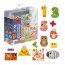Игра развивающая Vladi Toys магнитная. Чудо-математика. Цифры и фигуры. VT5411-19 Возраст: 3-5 лет
Размер: 120 x 45 x 180 мм