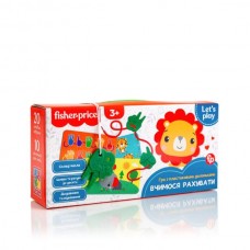 Игра развивающая Vladi Toys с пластиковыми картами  VT1302-29 Учимся считать.
Возраст 3+