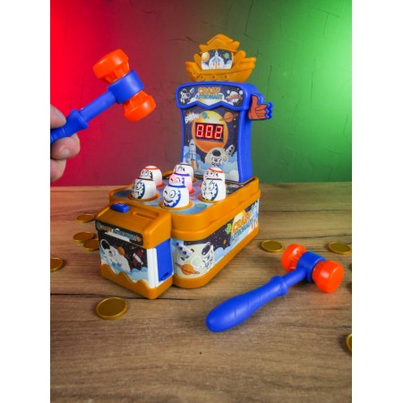 Игровой центр BabyToys 1293-1 с молоточками и подсветкой