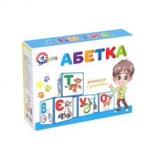 Игрушка кубики "Азбука ТехноК" Игрушка кубики "Азбука ТехноК"