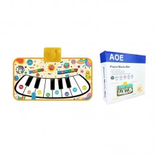 Музыкальный коврик BabyToys Y-12 для детей от 1 года