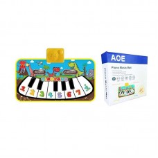 Музыкальный коврик BabyToys 66399 для малышей от года