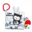 Детская книга-игрушка BabyToy HB 0030 с пищалкой Детская книга-игрушка BabyToy HB 0030 с пищалкой