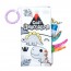 Книга HB 0039 ABC 23-11,5см,подвеска на коляску 33см, шуршащая, пискавка, укр.текст, 3 вида, в пакете Книга HB 0039 ABC 23-11,5см,подвеска на коляску 33см, шуршащая, пискавка, укр.текст, 3 вида, в пакете