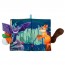 Детская книга BabyToys HB 0086 Лесные приключения с пищалкой Детская книга BabyToys HB 0086 Лесные приключения с пищалкой