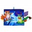 Детская книга BabyToys HB 0086 Лесные приключения с пищалкой Детская книга BabyToys HB 0086 Лесные приключения с пищалкой