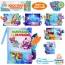 Развивающая книжка BabyToys HB 0090 с пищалкой и шелестом