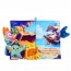 Развивающая книжка BabyToys HB 0090 с пищалкой и шелестом Развивающая книжка BabyToys HB 0090 с пищалкой и шелестом