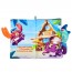Развивающая книжка BabyToys HB 0090 с пищалкой и шелестом Развивающая книжка BabyToys HB 0090 с пищалкой и шелестом