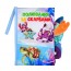 Развивающая книжка BabyToys HB 0090 с пищалкой и шелестом Развивающая книжка BabyToys HB 0090 с пищалкой и шелестом