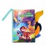 Развивающая книга BabyToys HB 0091 динозавры с пищалкой Развивающая книга BabyToys HB 0091 динозавры с пищалкой