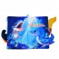 Развивающая книга BabyToys HB 0091 динозавры с пищалкой Развивающая книга BabyToys HB 0091 динозавры с пищалкой