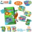 Детская книжка BabyToys HB 0016 ABC с пищалкой и прорезывателем