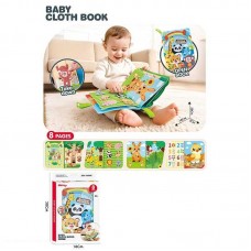 Книжка логічна 6097 в коробці Книжка логічна 6097 в коробці