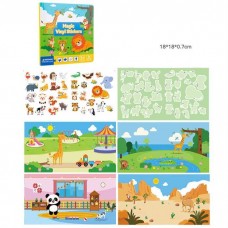 Логическая книжка BabyToys развивающая для детей от 1 года Логическая книжка BabyToys развивающая для детей от 1 года
