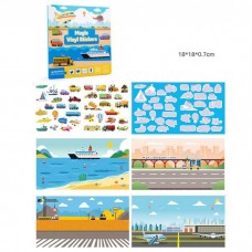 Логическая книжка BabyToys для детей от 1 года разных цветов Логическая книжка BabyToys для детей от 1 года разных цветов