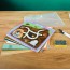 Логическая игра BabyToys лабиринт с карточками и маркерами