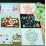 Логическая игра BabyToys лабиринт с карточками и маркерами