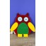 Логическая папка BabyToys 432-14 для детей от 1 года Логическая папка BabyToys 432-14 для детей от 1 года