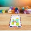 Конструктор геометрический BabyToys 8218 30 деталей пластик Конструктор геометрический BabyToys 8218 30 деталей пластик