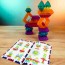 Конструктор геометрический BabyToys 8218 30 деталей пластик Конструктор геометрический BabyToys 8218 30 деталей пластик