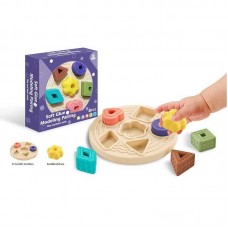 Геометрический сортер BabyToys 1283, 8 элементов