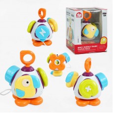 Логическая игрушка BabyToys 1688-95 Птичка с пищалкой Логическая игрушка BabyToys 1688-95 Птичка с пищалкой