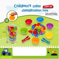 Развивающий сортер BabyToys 2188-111 транспорт 36 элементов Развивающий сортер BabyToys 2188-111 транспорт 36 элементов