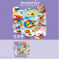 Сортер детский BabyToys 50 элементов животные щипцы Сортер детский BabyToys 50 элементов животные щипцы