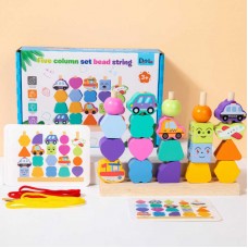 Логическая игра BabyToys C 77005 для детей от 1 года
