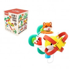 Развивающая игра BabyToys XQS 2089 бизи-кубик 6 в 1 Развивающая игра BabyToys XQS 2089 бизи-кубик 6 в 1