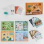 Логическая игра BabyToys лабиринт с карточками и маркерами