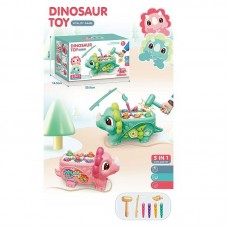 Развивающая игрушка BabyToys динозавры магнитная рыбалка Развивающая игрушка BabyToys динозавры магнитная рыбалка