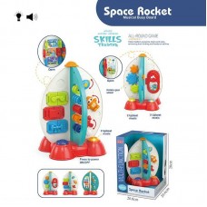 Развивающая игрушка BabyToys RJ 6828 с музыкой и шестеренками