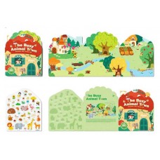 Логическая книжка BabyToys развивающая для детей от 1 года Логическая книжка BabyToys развивающая для детей от 1 года