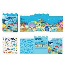 Логическая книжка развивающая BabyToys для детей от 1 года