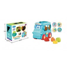 Логическая машина BabyToys 3083 для детей от 1 года