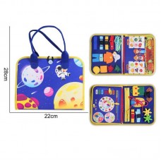 Логическая папка BabyToys 25010 для детей от 1 года
