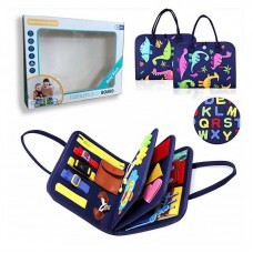 Логическая папка BabyToys 432-11A развивающая для детей