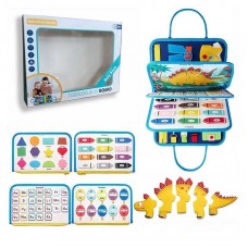 Логическая папка BabyToys 432-12 для девочки и мальчика