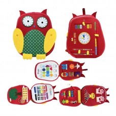 Логическая папка BabyToys 432-14 для детей от 1 года