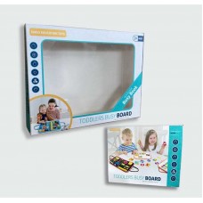 Логическая папка для развития BabyToys 432-16, пластик